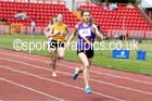 Girls 300 metres, Northern Inter-County Schools, Gateshead International Stadum. Photo: David T. Hewitson/Sports for All Pics